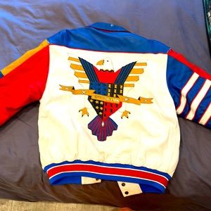 Jeff Hamilton Vintage Bomber Jacket